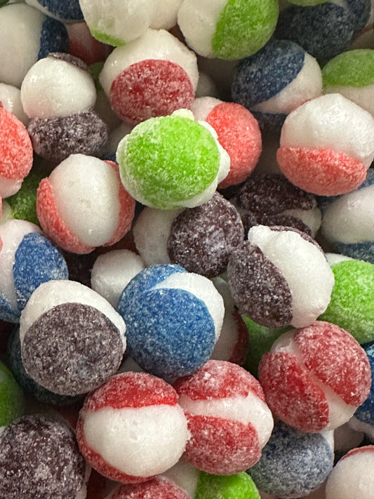 SOUR Wild Berry Rainbow Candy