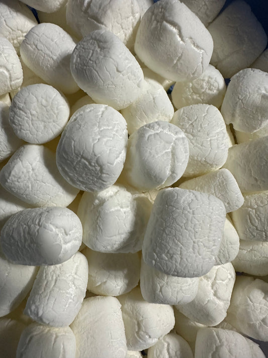 Freeze Dried Marshmallows