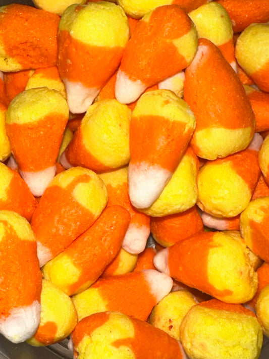 Freeze Dried Candy Corn